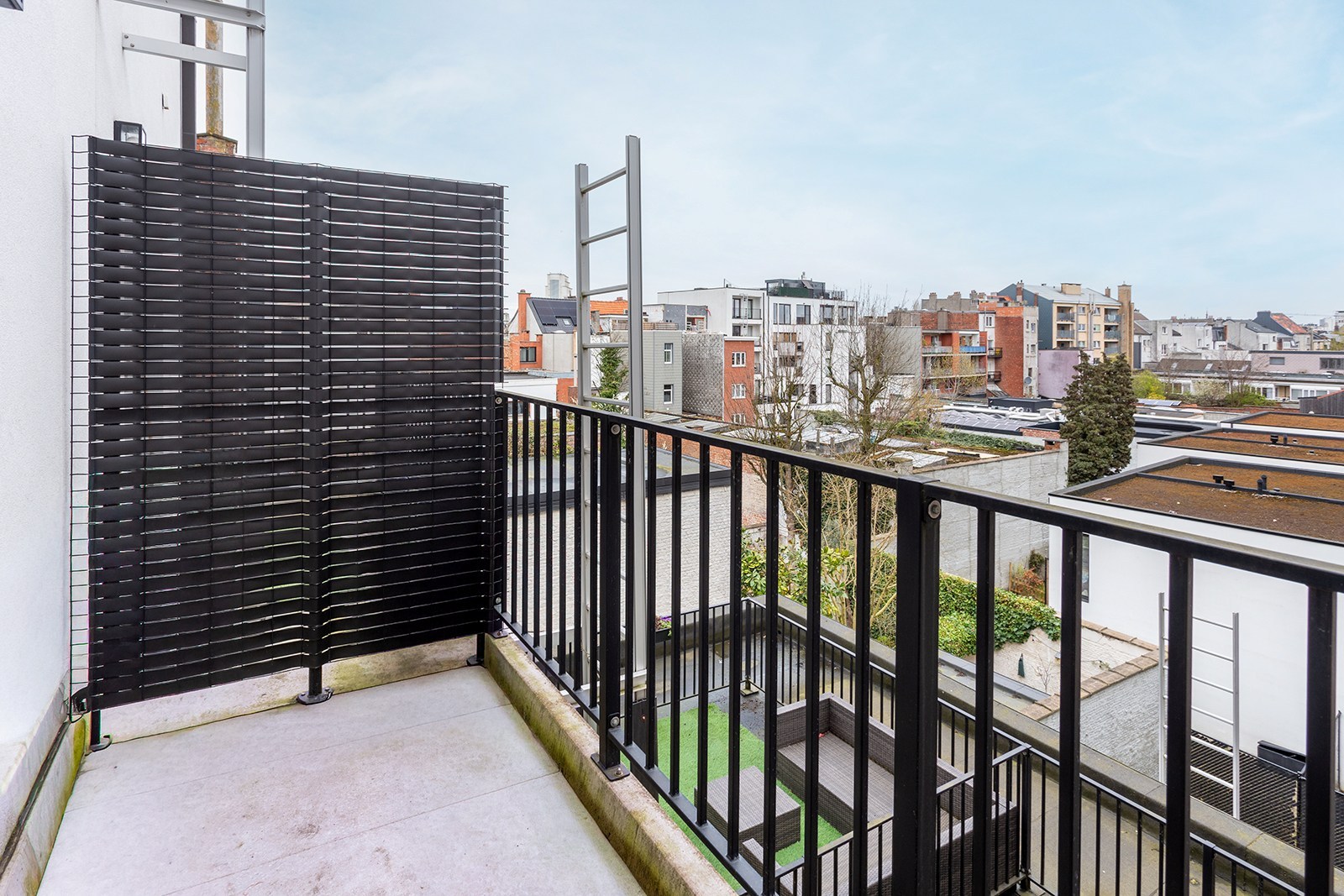 Apartment for sale in Antwerp with 1 bedroom - photo 4