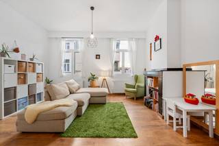 [[ DIT PAND NEEMT DEEL AAN DE ERA OPEN HUIZEN DAG OP 6/12 VAN 16:00 TOT 17:00 ]]Te koop: tof duplexappartement in de Rupelstraat, Antwerpen, op...