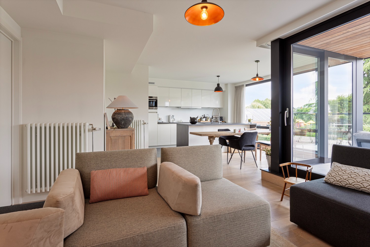 Appartement à louer à Saint-Trond