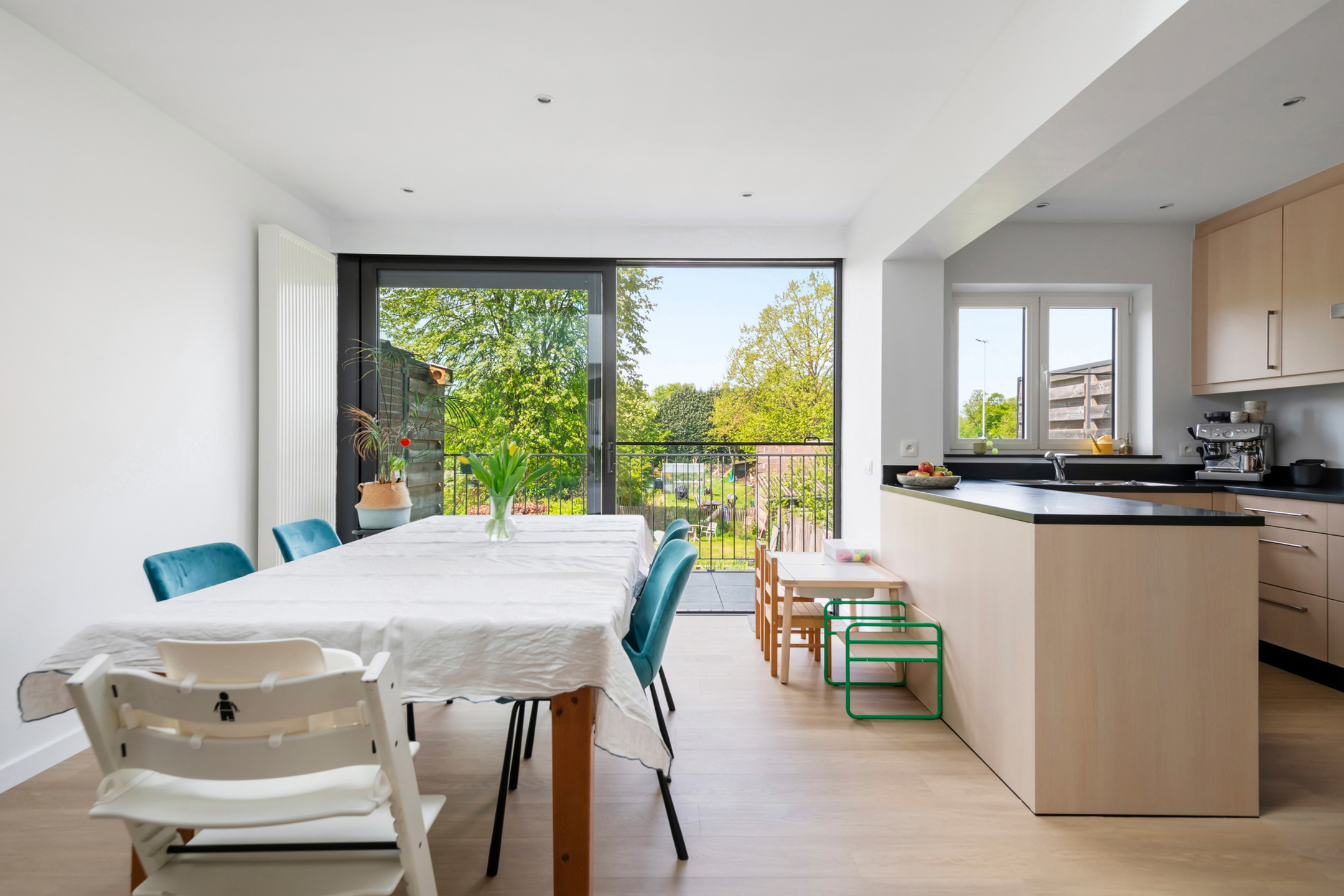 Unieke bel-ètage op 1018m² grond - foto 5