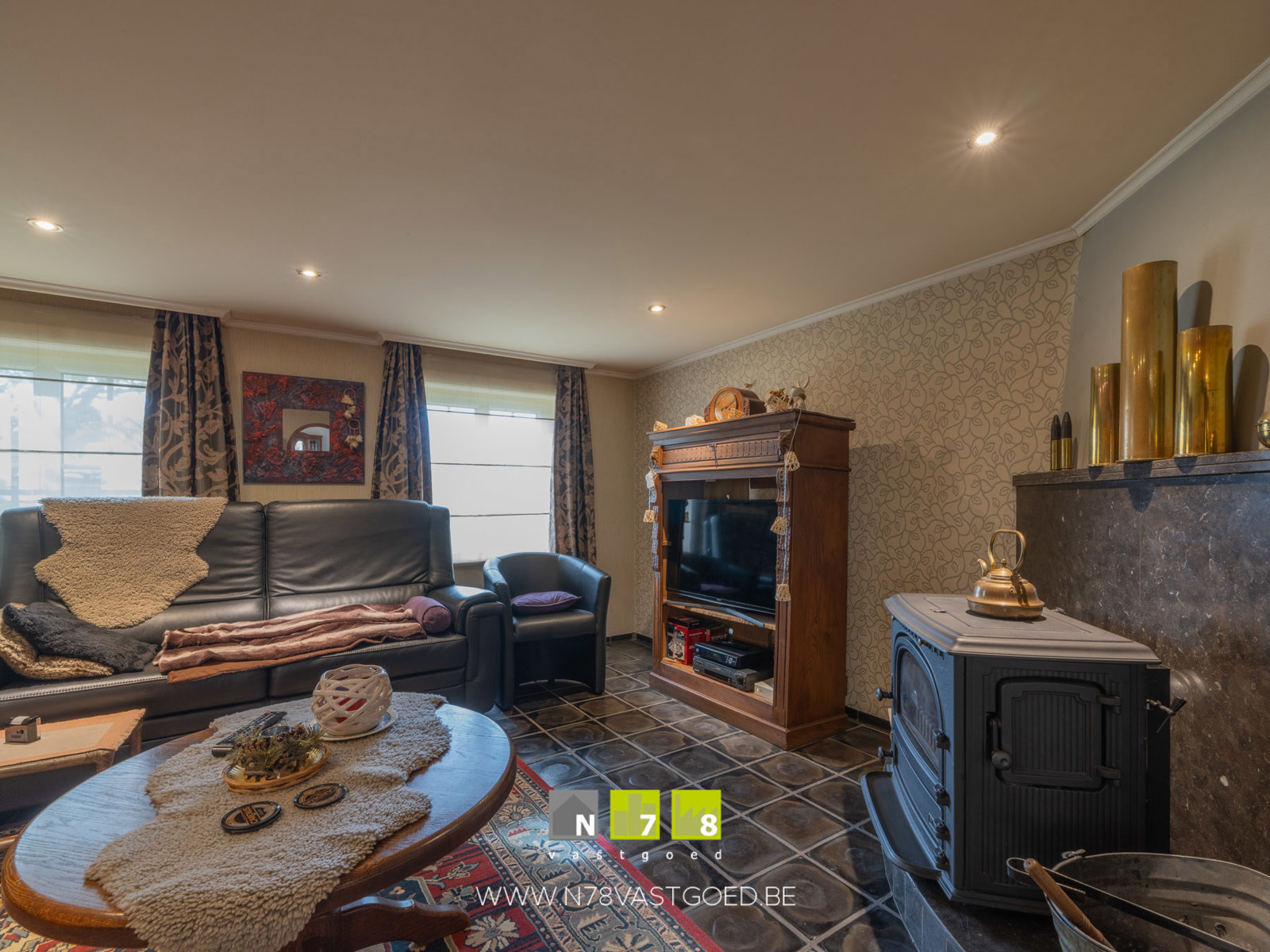 Maison à vendre à Oudsbergen avec 3 chambres - photo 4