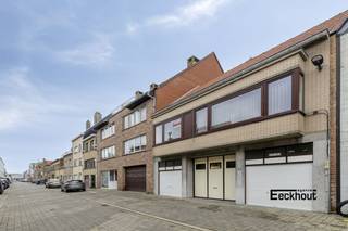 Maison à vendre à Ostende