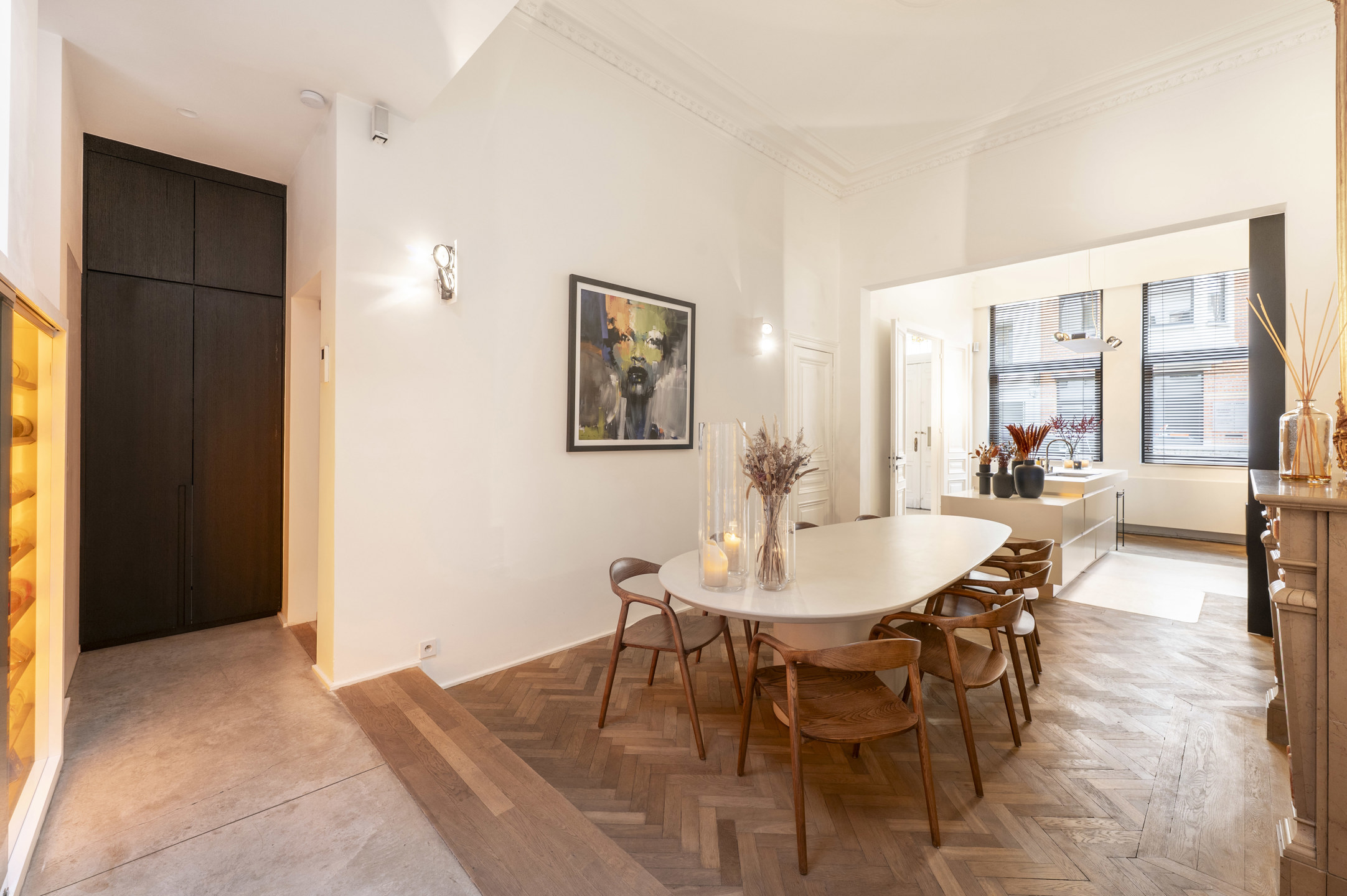 ANTWERPEN - Herenwoning met 2 inpandige staanplaatsen! - foto 4