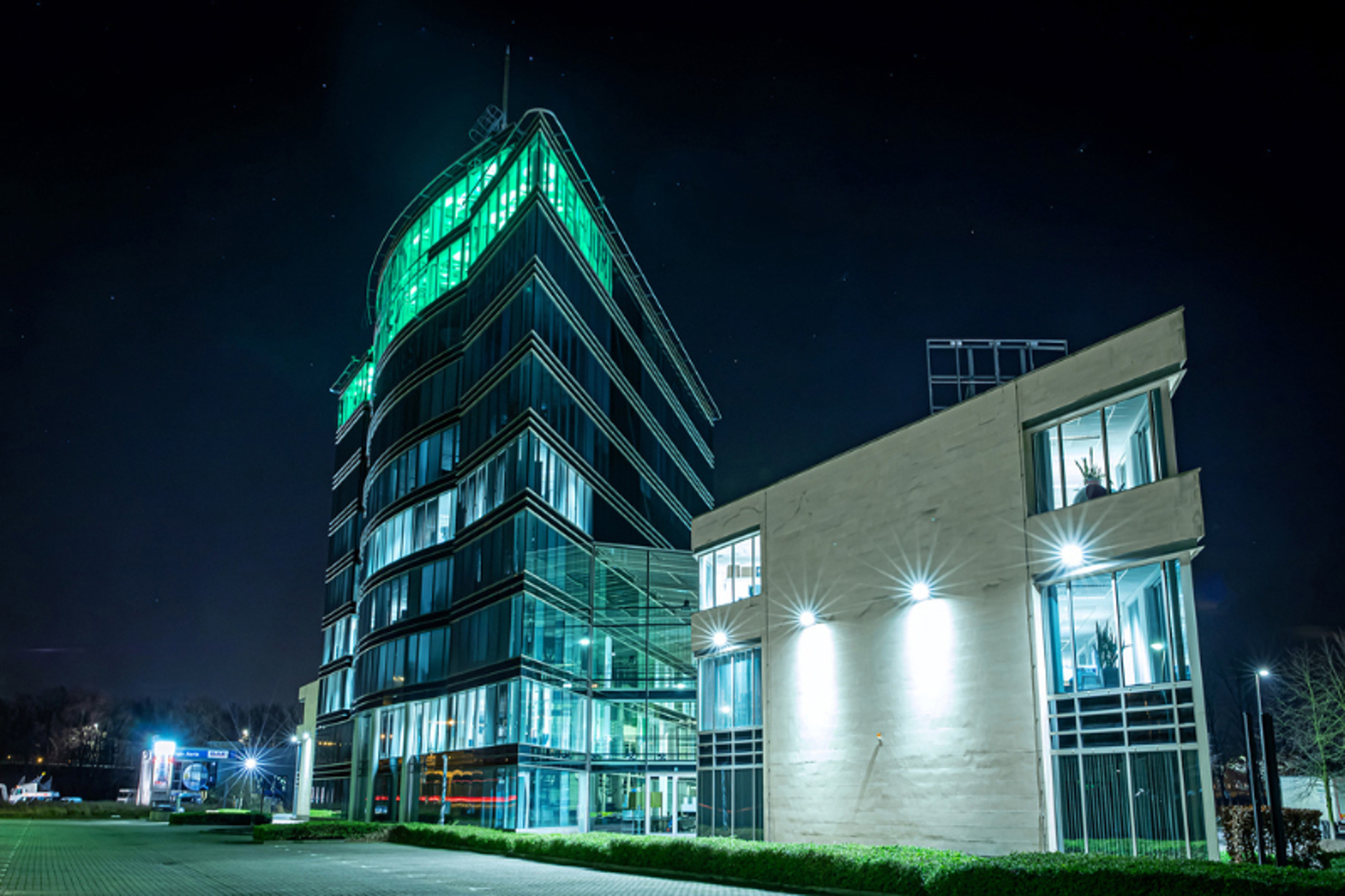 Kantoren met visibiliteit te huur Mechelen - foto 4