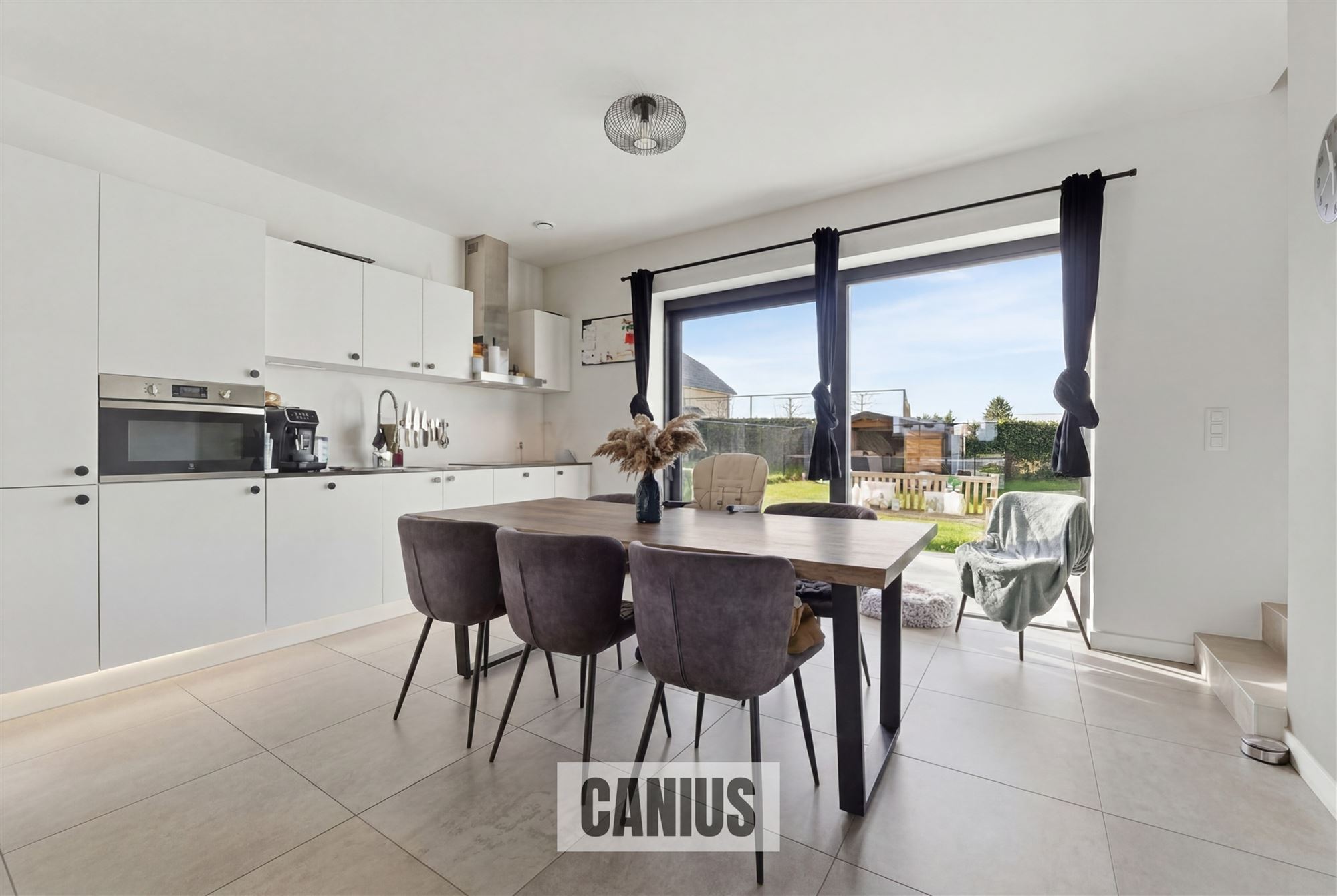 INSTAPKLARE WONING MET 3 SLKS & TUIN - foto 5