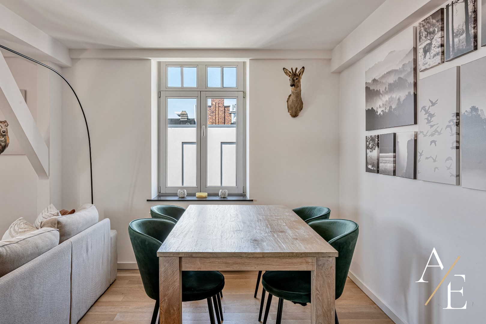 GENT – Exclusief duplex penthouse op historische toplocatie in hartje Gent - foto 4