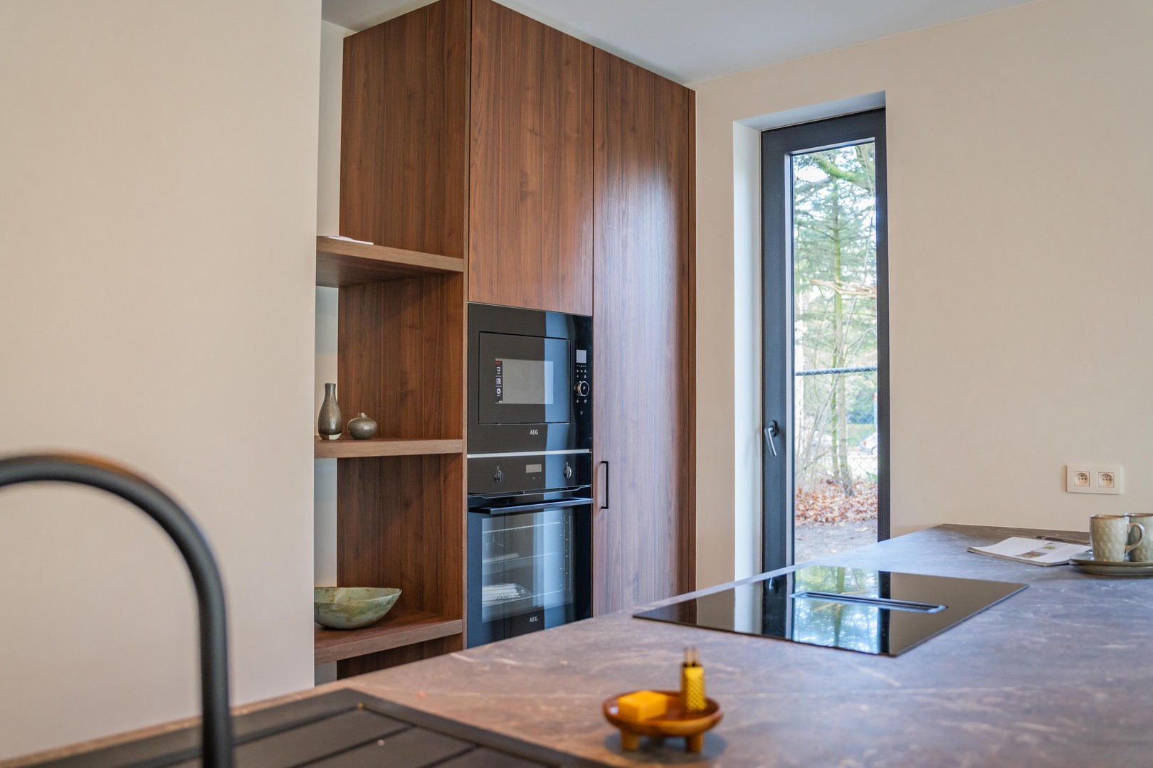 Stijlvol en instapklaar appartement op gelijkvloers. - foto 4