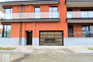 Deze ondergrondse autostaanplaats is zeer centraal gelegen in een nieuwbouwproject Kobenhaven aan de Gentse voorhaven, in de wijk Muide...