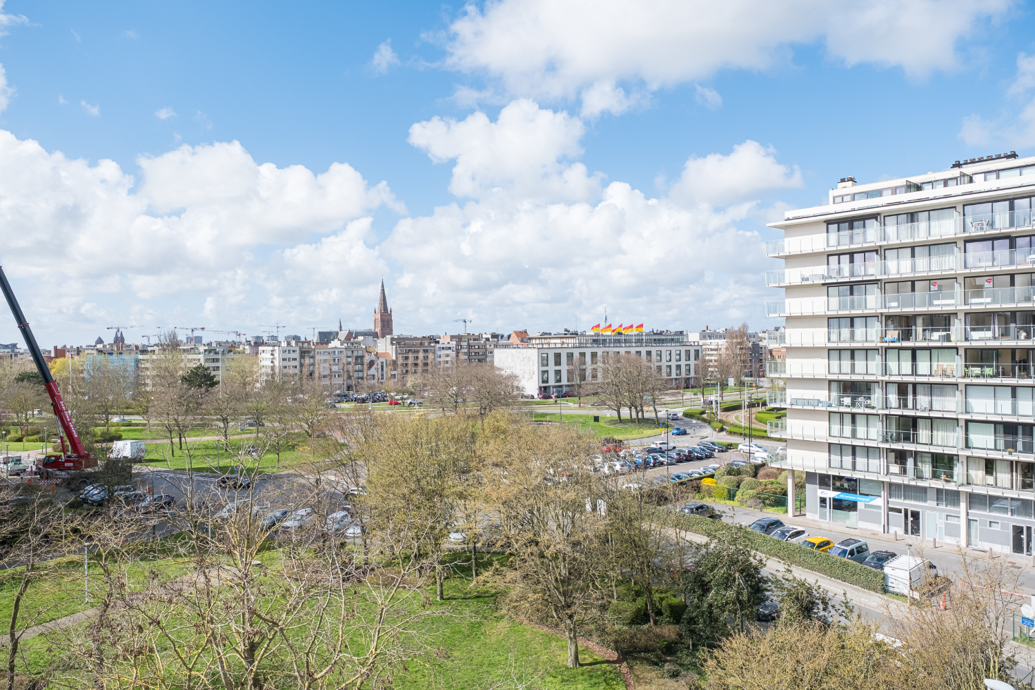 Recent appartement met zonneterras in Oostende - foto 4