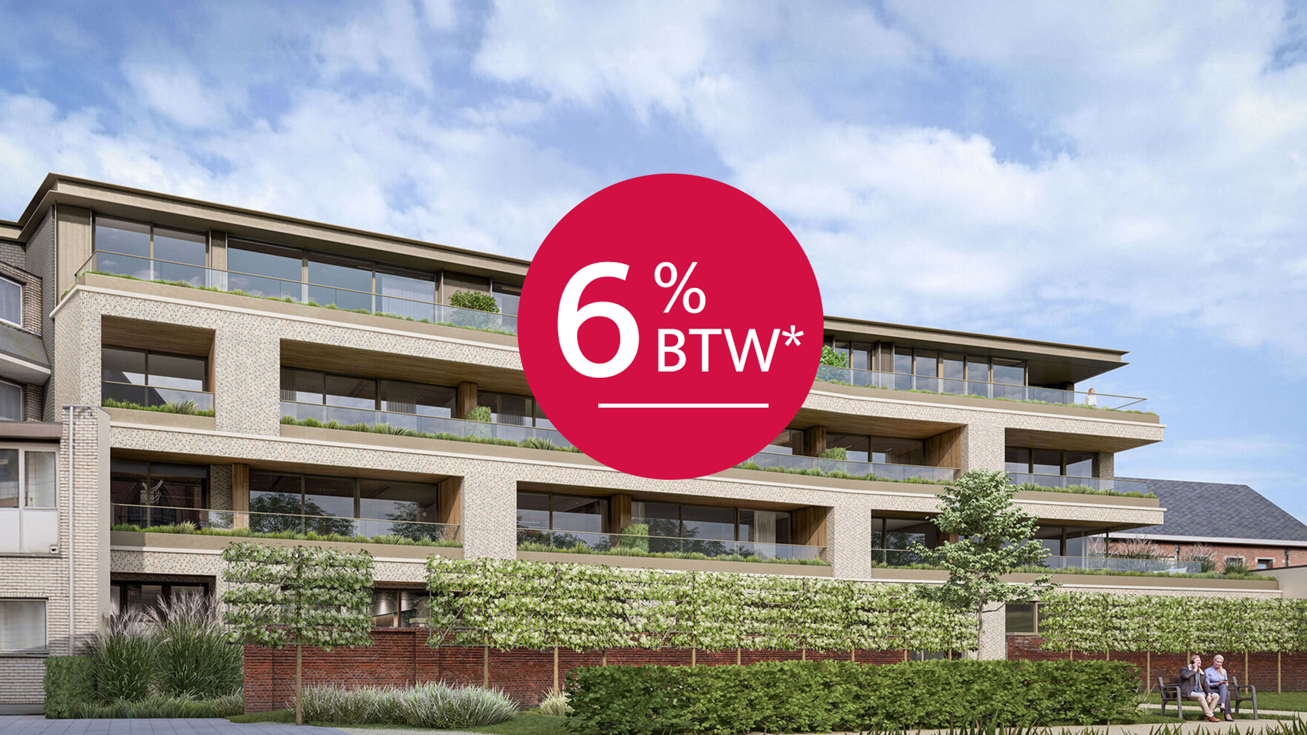 Appartement te koop in Beerse met 2 slaapkamers - foto 2