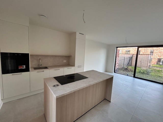 Nieuwbouwwoning met 3 slaapkamers in Bilzen-Hoeselt - foto 3