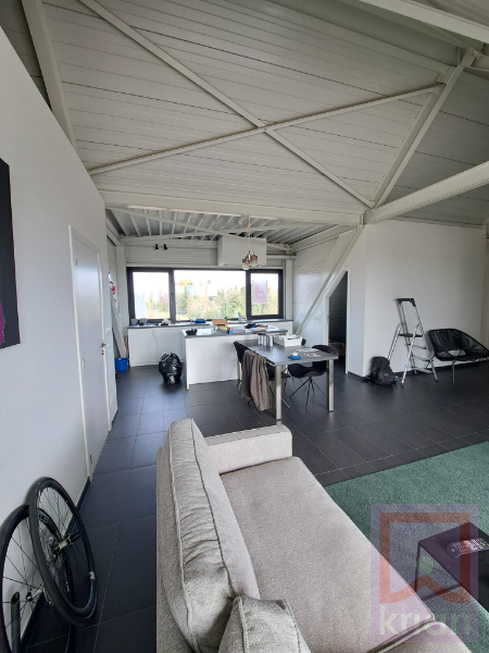 Magnifieke loft met groot terras en prachtig zicht in centrum Geel! - foto 5
