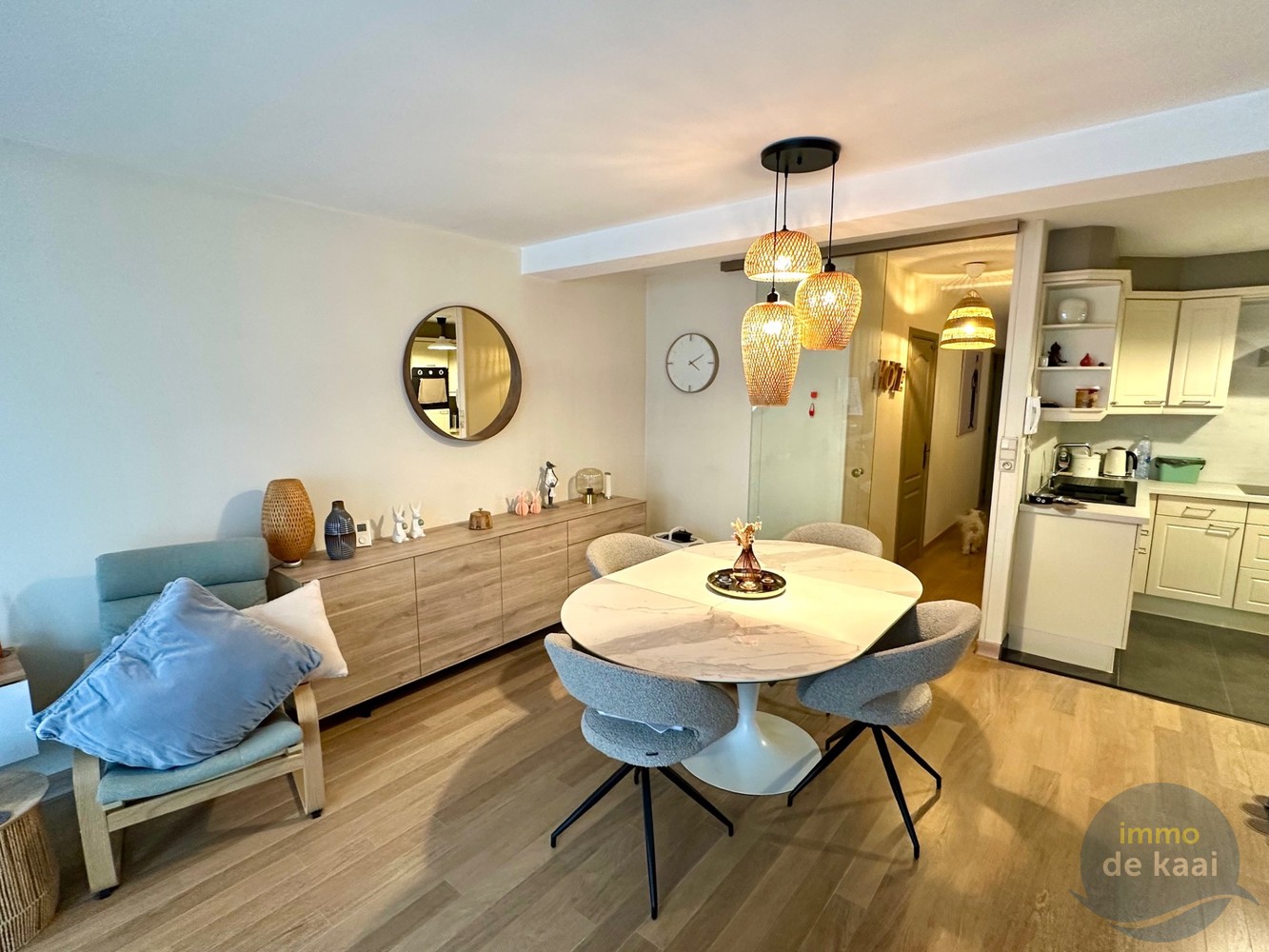 Appartement te koop in Nieuwpoort met 2 slaapkamers - foto 5