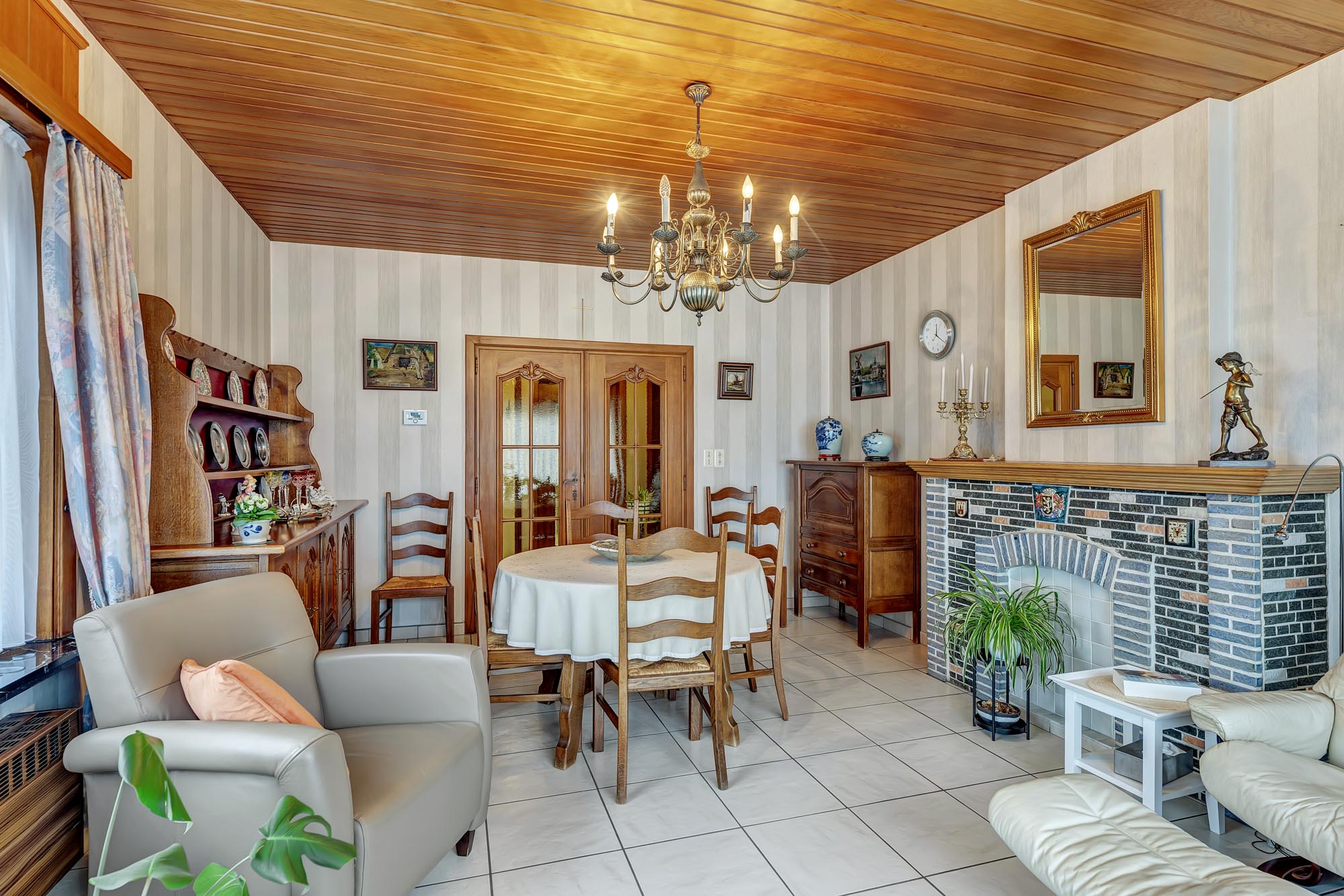 Maison à vendre à Denderhoutem avec 2 chambres - photo 4