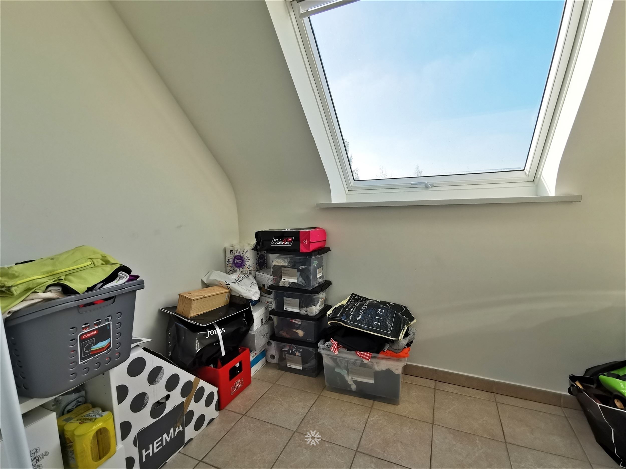 Dakappartement met 1 slpk te huur in centrum Beervelde - foto 5