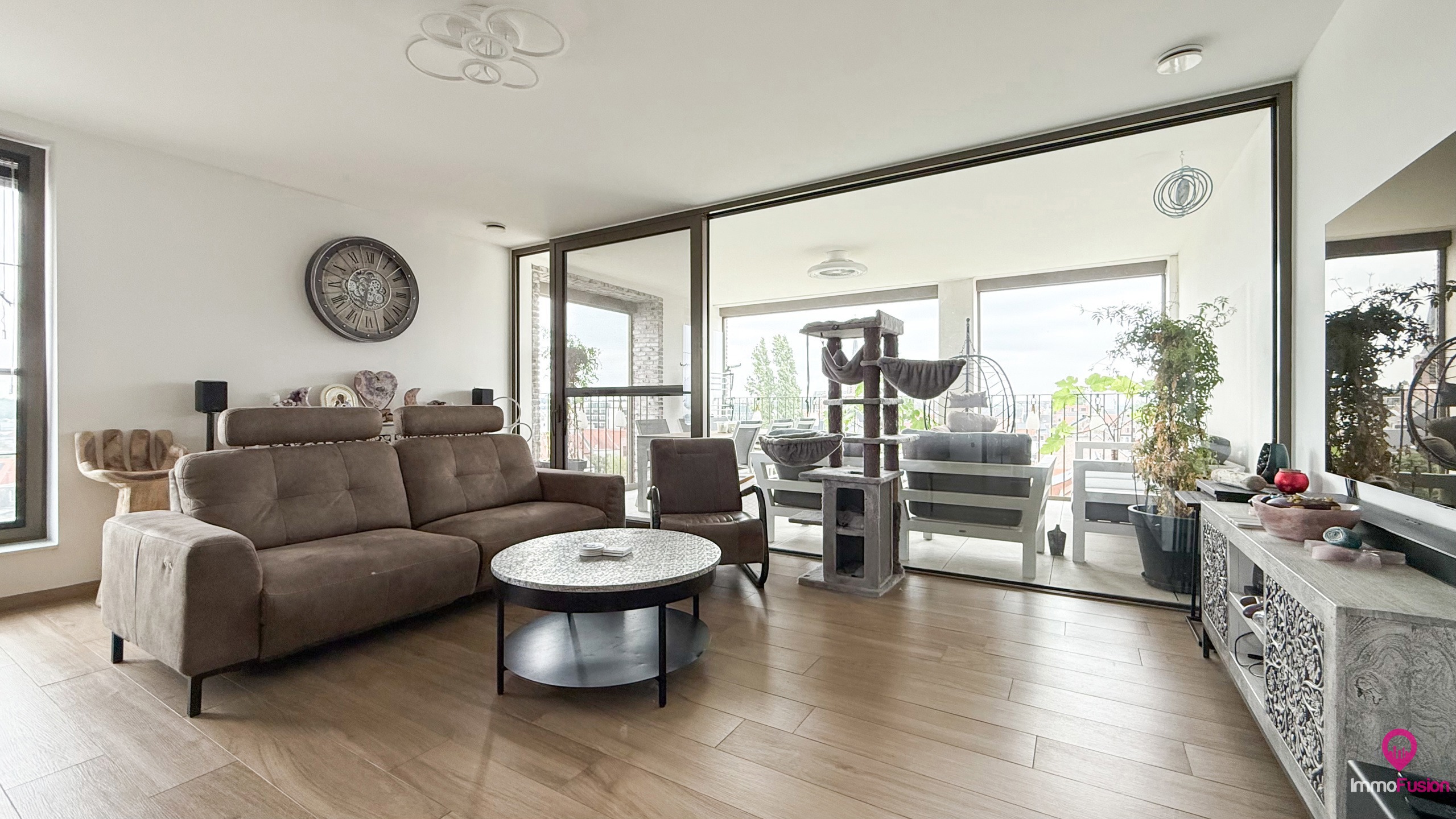 Appartement à vendre à Beringen avec 2 chambres - photo 1