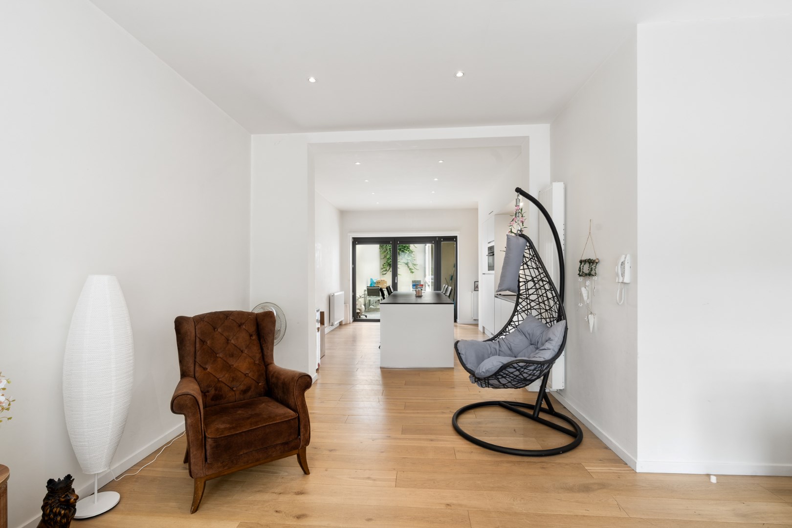 SCHITTEREND GLVL APPARTEMENT MET ZONNIG TERRAS VLAKBIJ CENTRUM - foto 5