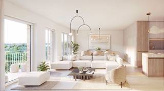 <p><strong>New-build apartments for sale at Groene Poort – Phase 3 (Antwerp)</strong></p>
<p>Overlooking the new De Kalverwei park in the emerging Slachthuisbuurt district, Groene Poort – Phase 3 is a contemporary residential development offering a mix of studios, apartments and penthouses, all featuring spacious terraces and green views.</p>
<p>✔️ Energy-efficient and sustainable living (district heating network, geothermal heat pump and solar panels)<br />✔️ Southwest-facing orientation overlooking the park<br />✔️ Customisable finishes and high-quality living comfort<br />✔️ Within walking distance of shops, schools and public transport<br />✔️ Ideal for owner-occupiers and investors</p>
<p><strong>Prices starting from €260,000</strong></p>
<p>More information: www.groenepoort-antwerpen.be</p>