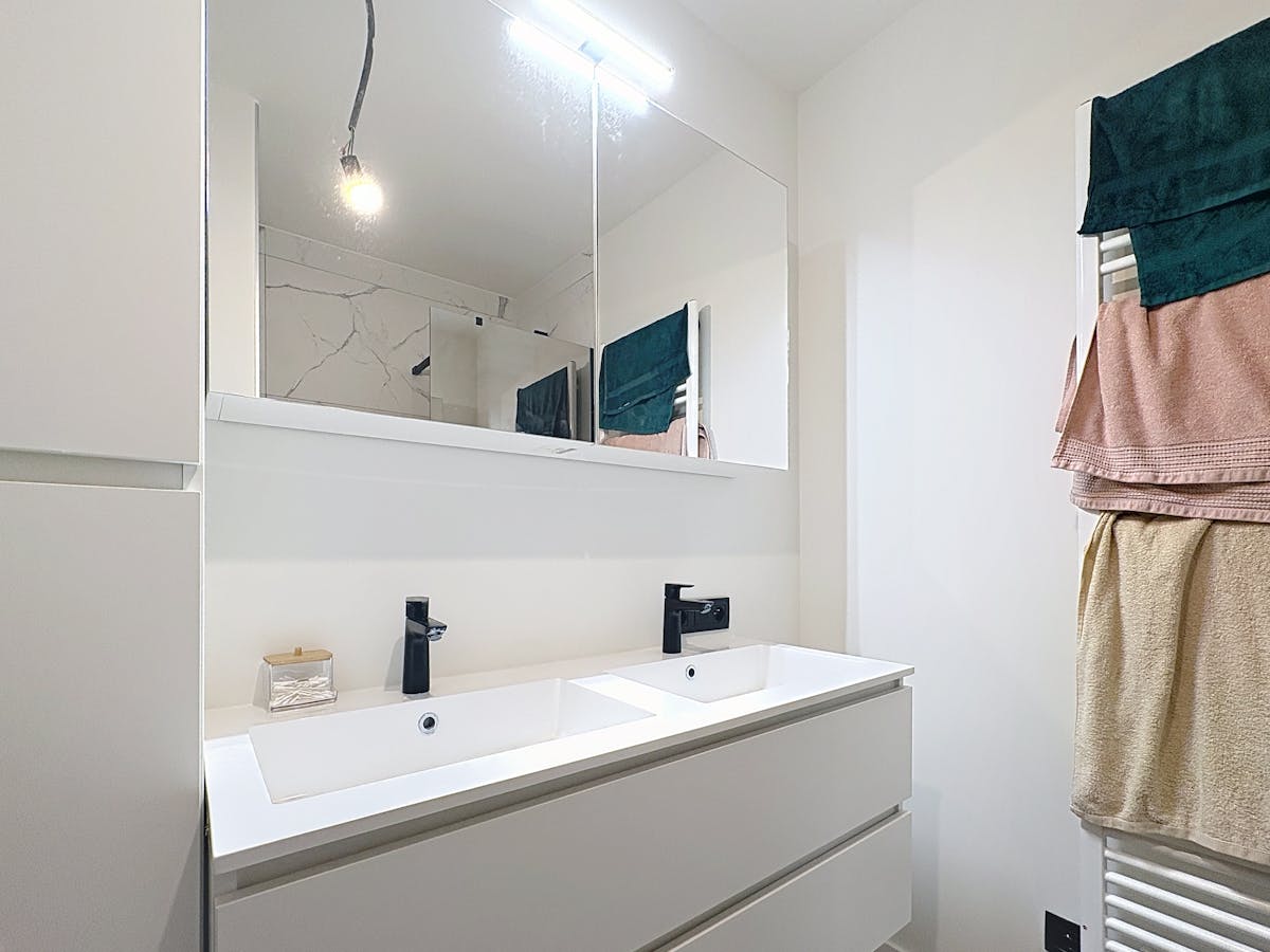 Energiezuinig 1-slaapkamerappartement te huur in Hoboken - foto 5