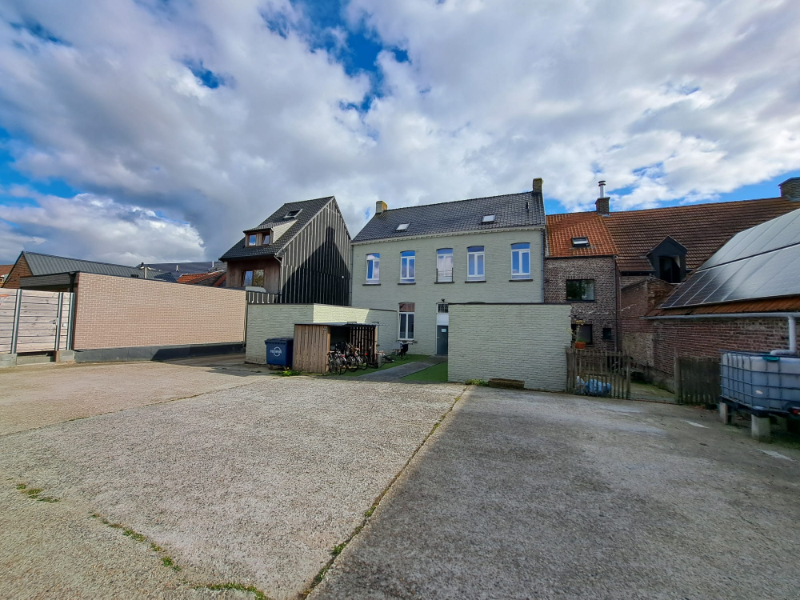 Kortemark- Handzame- Gezellig gelijkvloersappartement op uitstekende locatie - foto 5