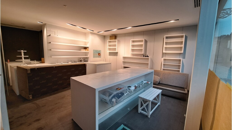 Uniek handelspand met woonst te koop in het centrum van Brugge - foto 4