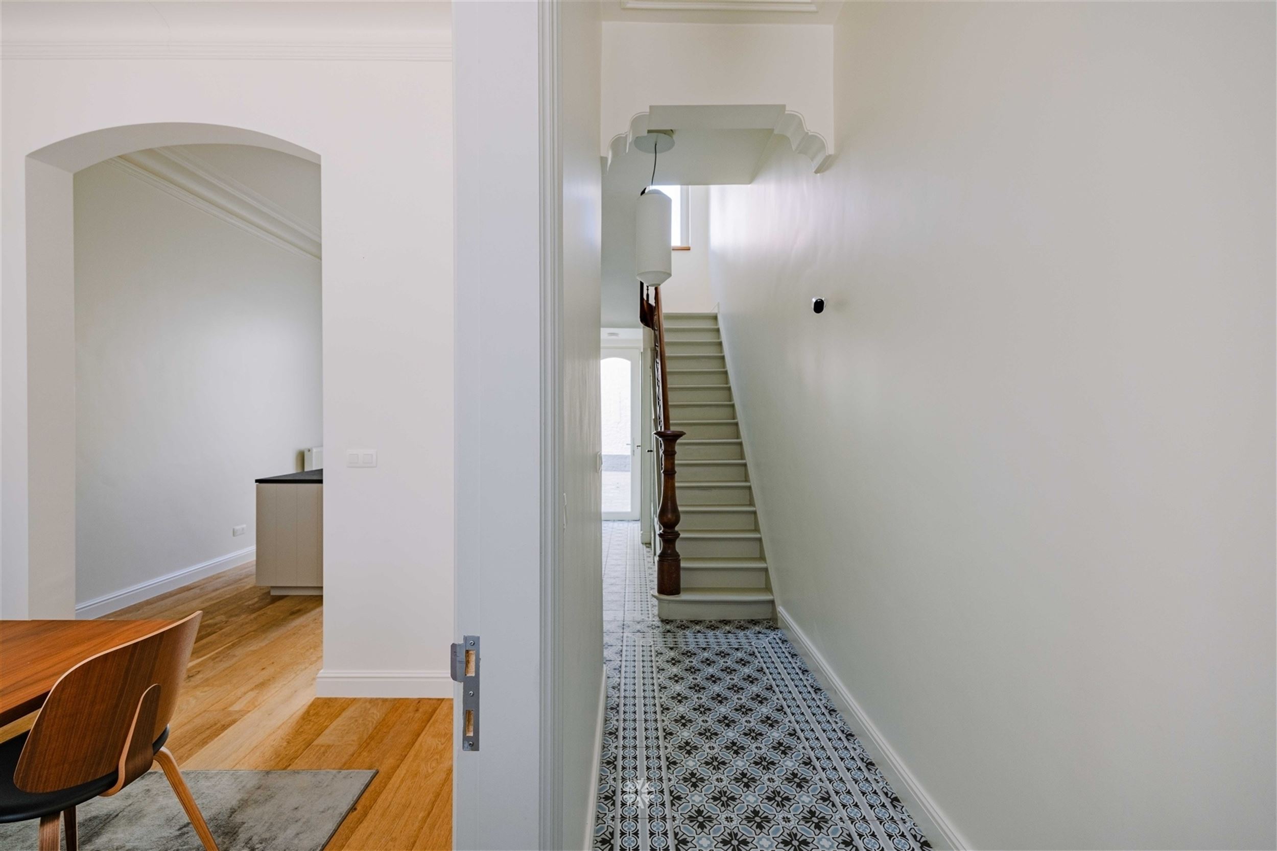 Gerenoveerde burgerwoning in het Prinsenhof met groot terras - foto 3