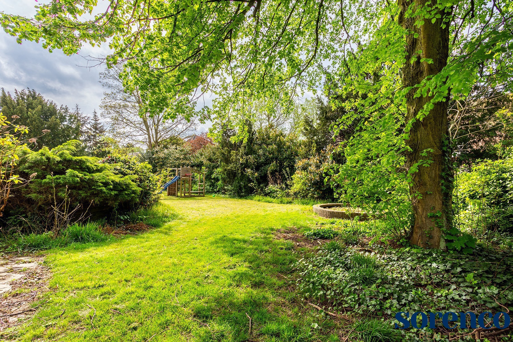 Park den Brandt - Karaktervolle villa op 1.120m² grond  - foto 3