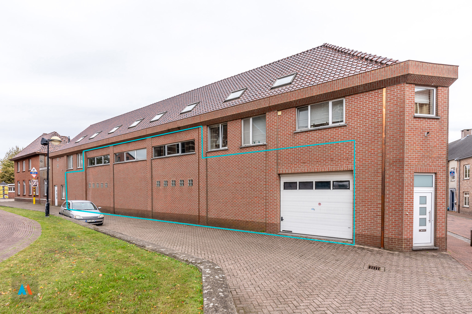 Ruime loods voor verschillende doeleinden - foto 1