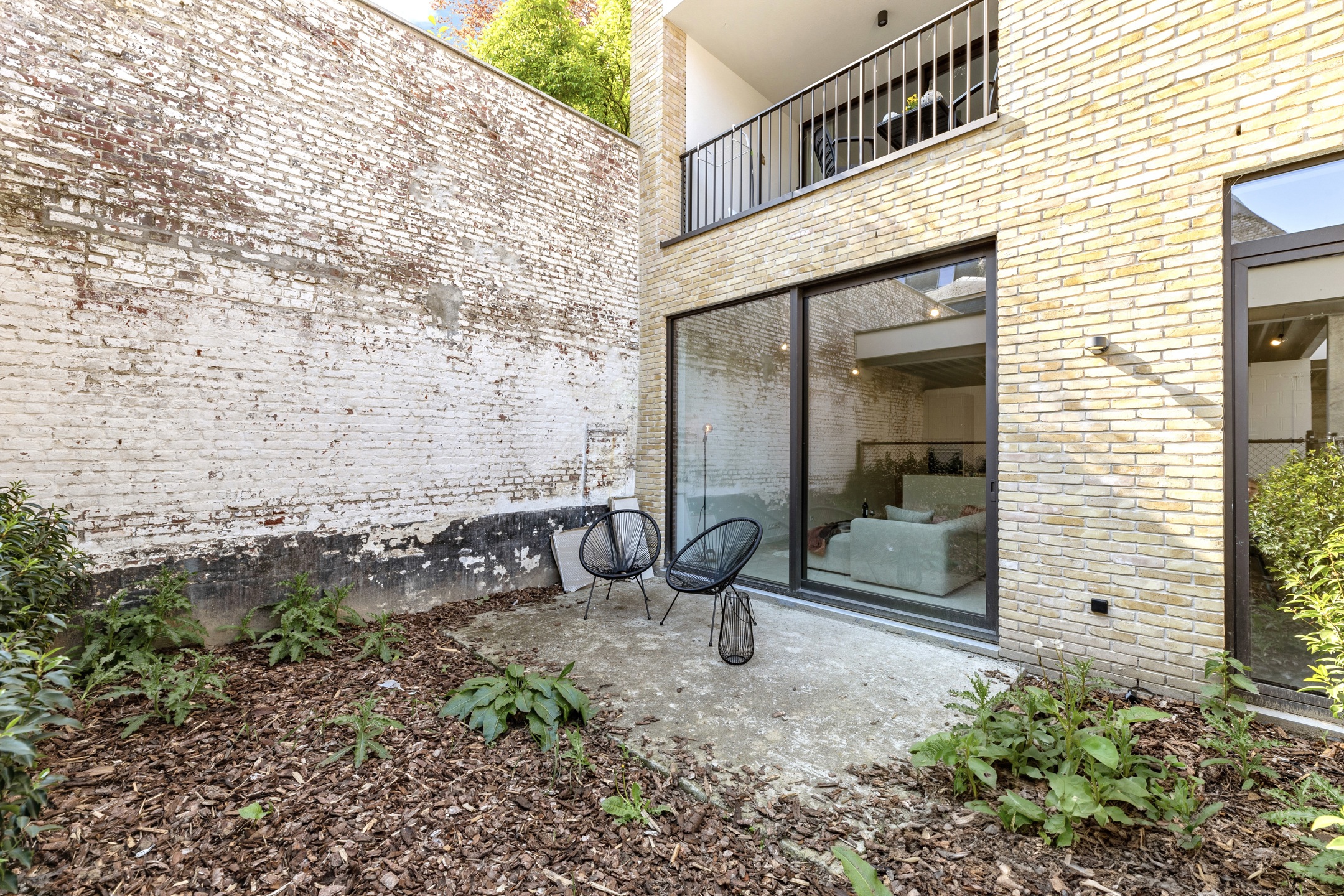 Leuk GV appartement met 3 SLK en TUINTJE! - foto 5