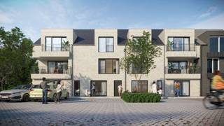 Apartment for sale in Kalmthout