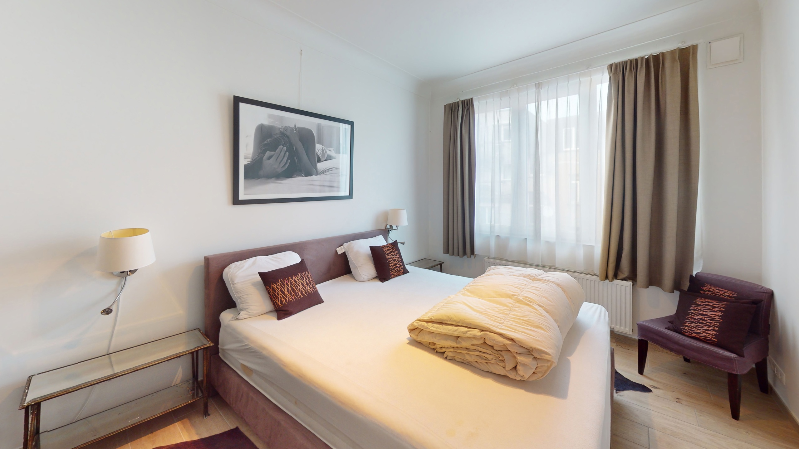 Apartment for rent in Antwerp with 2 bedrooms - photo 3