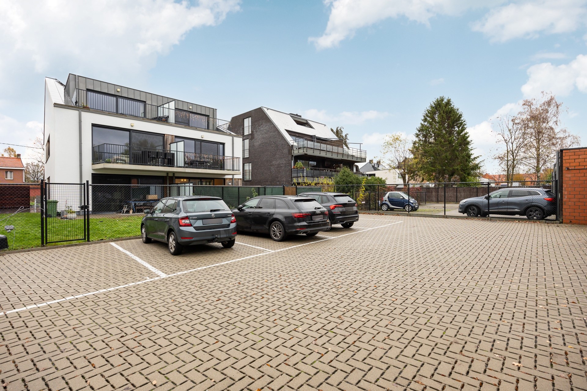 BEN-appartement (2022) met 2 slpks, terras en staanplaats - foto 4