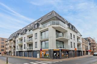 Nabij winkels, strand, openbaar vervoer, autosnelwegen…Perfect onderhoudenRecente bouwTwee ruime terrassen...