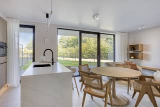 Nouveau projet de construction Corpark à Boom : les appartements sont complètement prêts ! Il n'y a que 6 logements prêts à emménager...