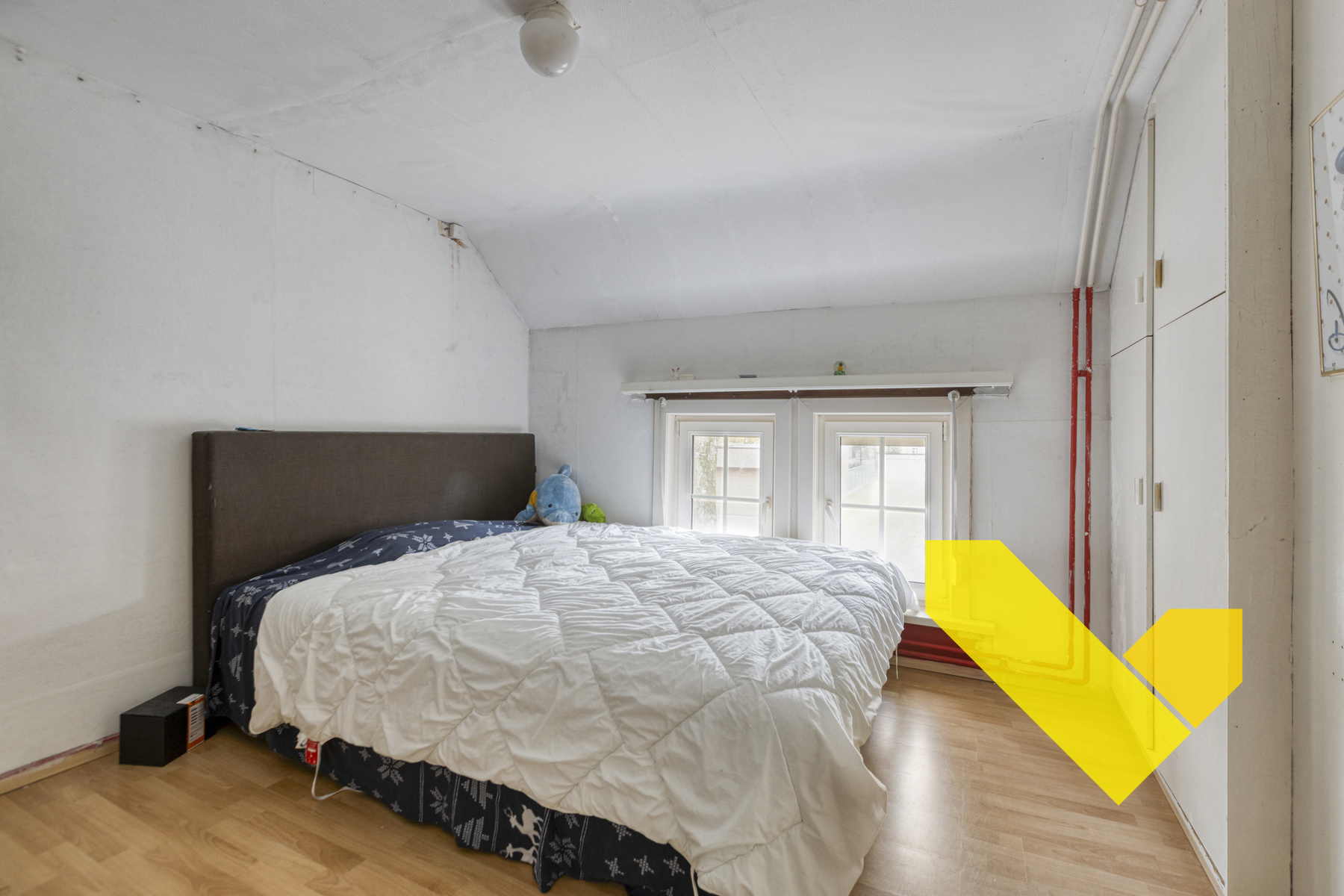 Woning met aangename tuin nabij het centrum! - foto 4