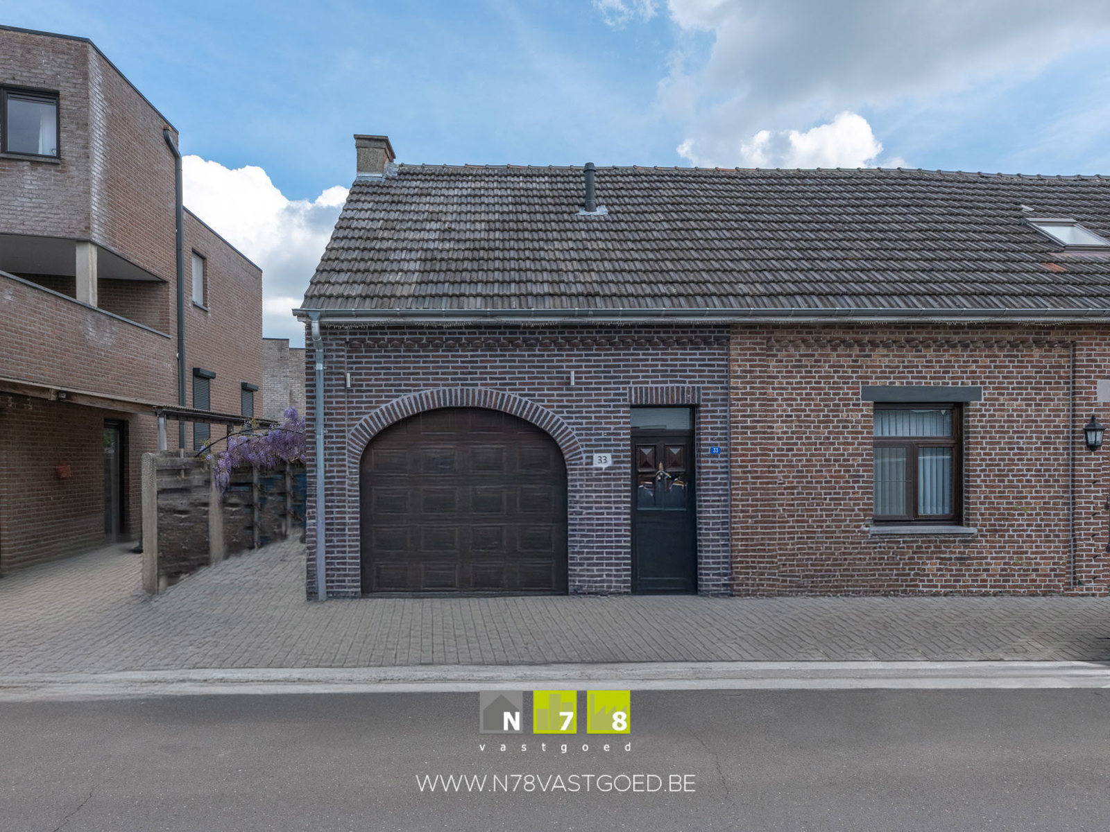House for sale in Maasmechelen with 2 bedrooms - photo 1