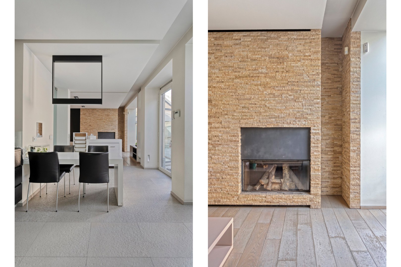 Uitzonderlijke exclusieve herenwoning met verrassende loods van 3 etages - foto 4