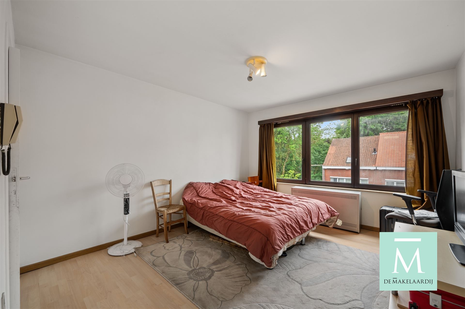 Gezellig en betaalbaar één-slaapkamerappartement op een toplocatie in Mechelen. - foto 2