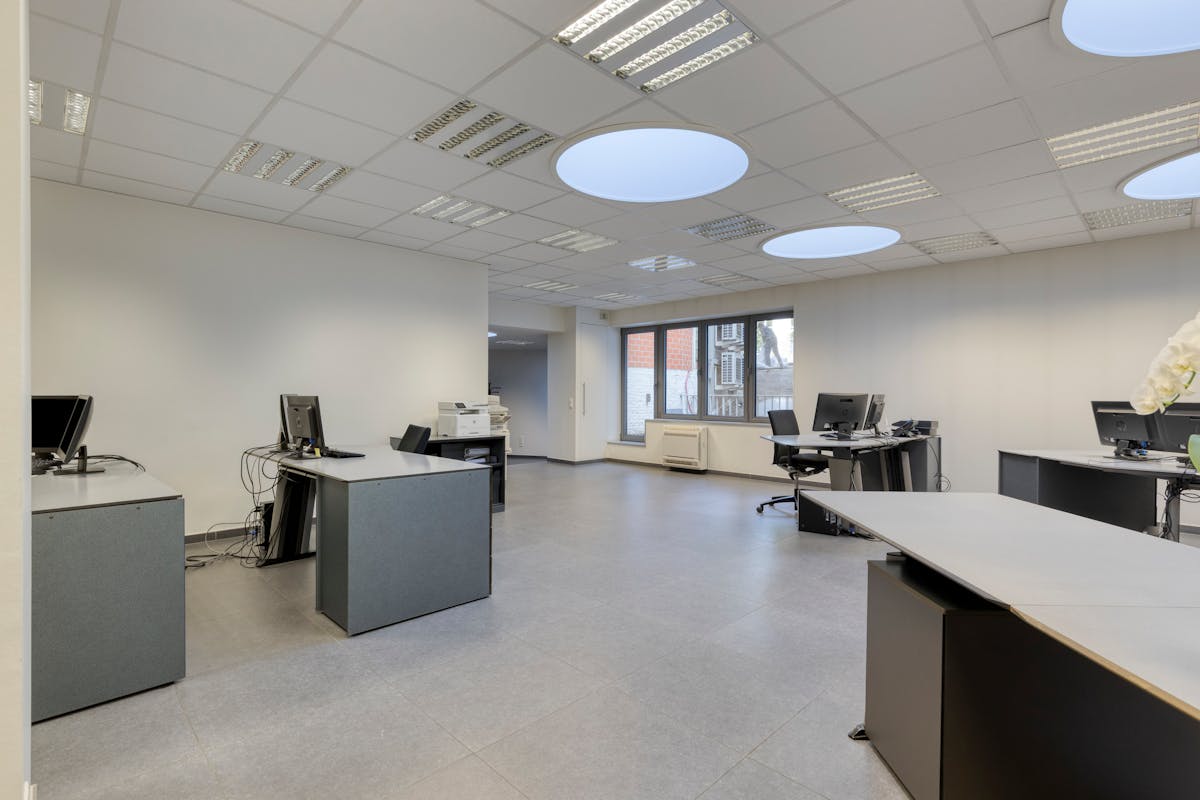 Goed gelegen kantoorruimte te Mechelen nabij het station - foto 5