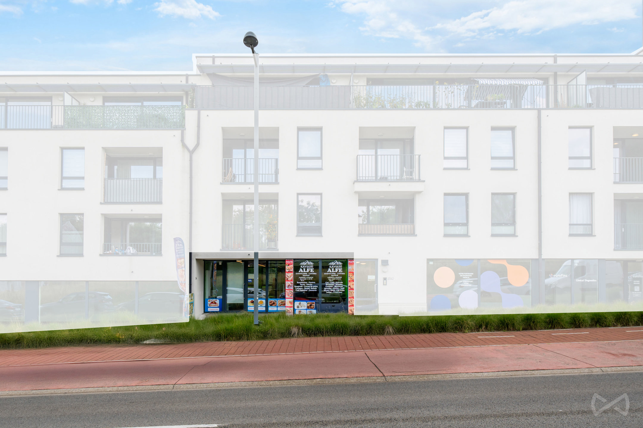 Commercial à vendre à Ville de Bruxelles - photo 1