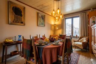 Info : bruxelles.ouest@weinvest.be of 02 315 77 22 | Appartement van +/- 96m², gelegen nabij het centrum en het Zuidstation, in een klein...