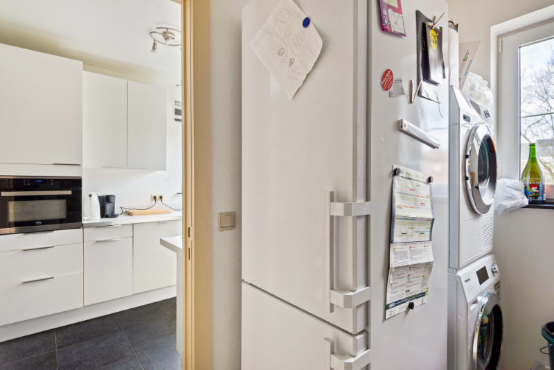 Instapklaar duplexappartement 105m2 met 3 SLK, terras en garagebox - foto 3