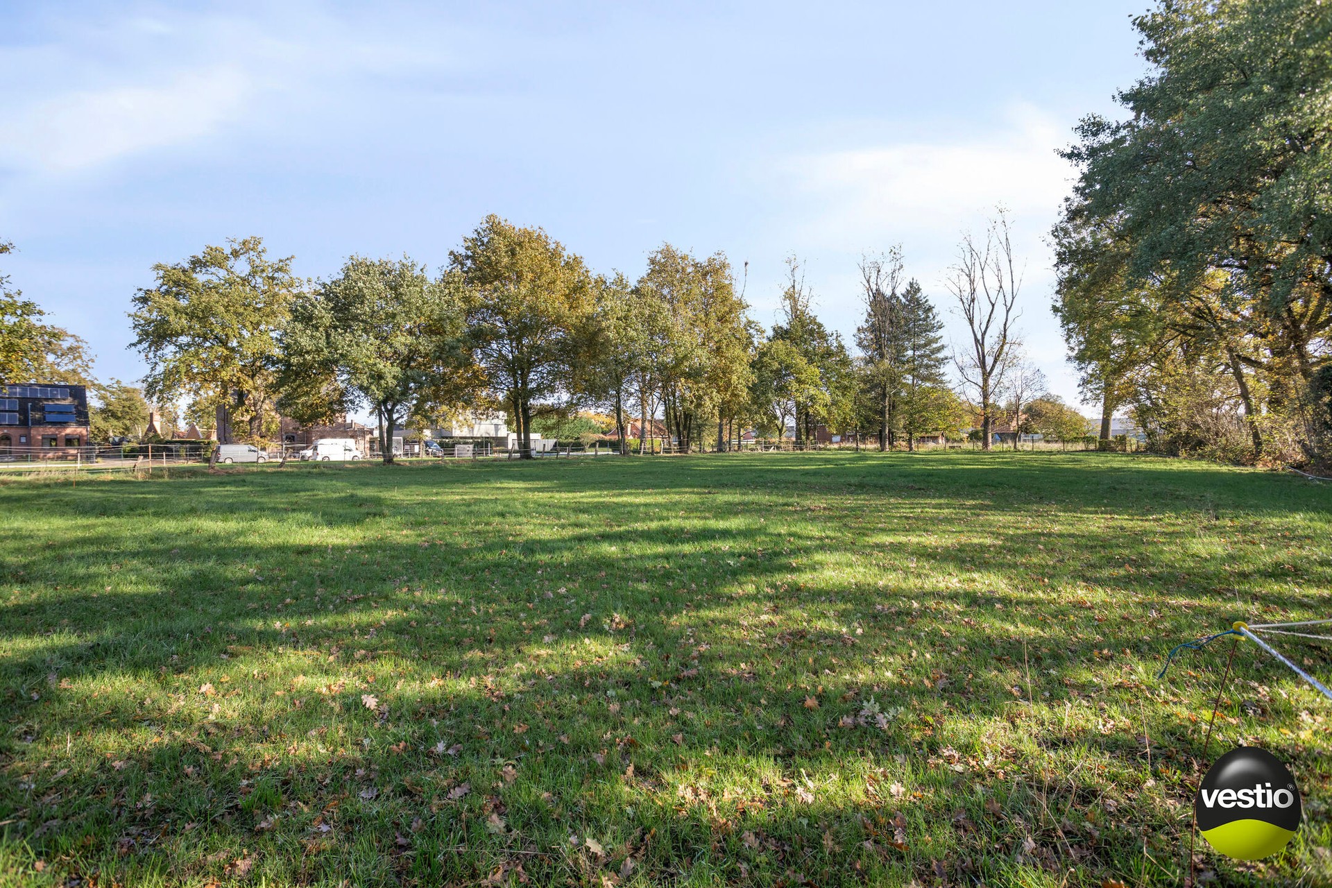 Achterliggend weiland van 33a 31ca aan de Bunderweg te Zonhoven. - photo 5