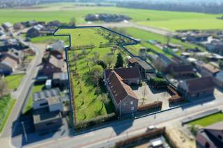 Maison à vendre à Dilsen-Stokkem