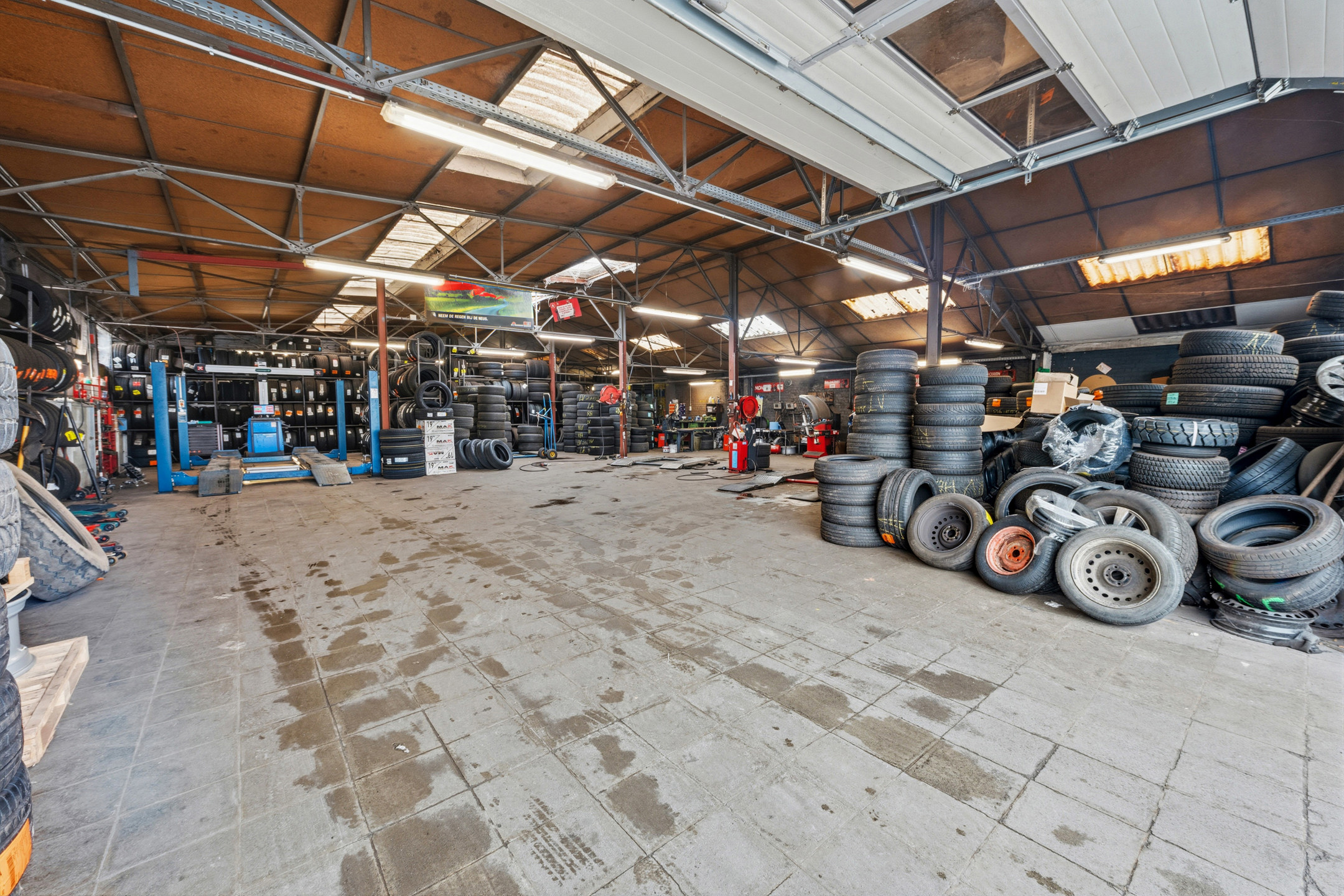 Commercial à vendre à Ninove - photo 4