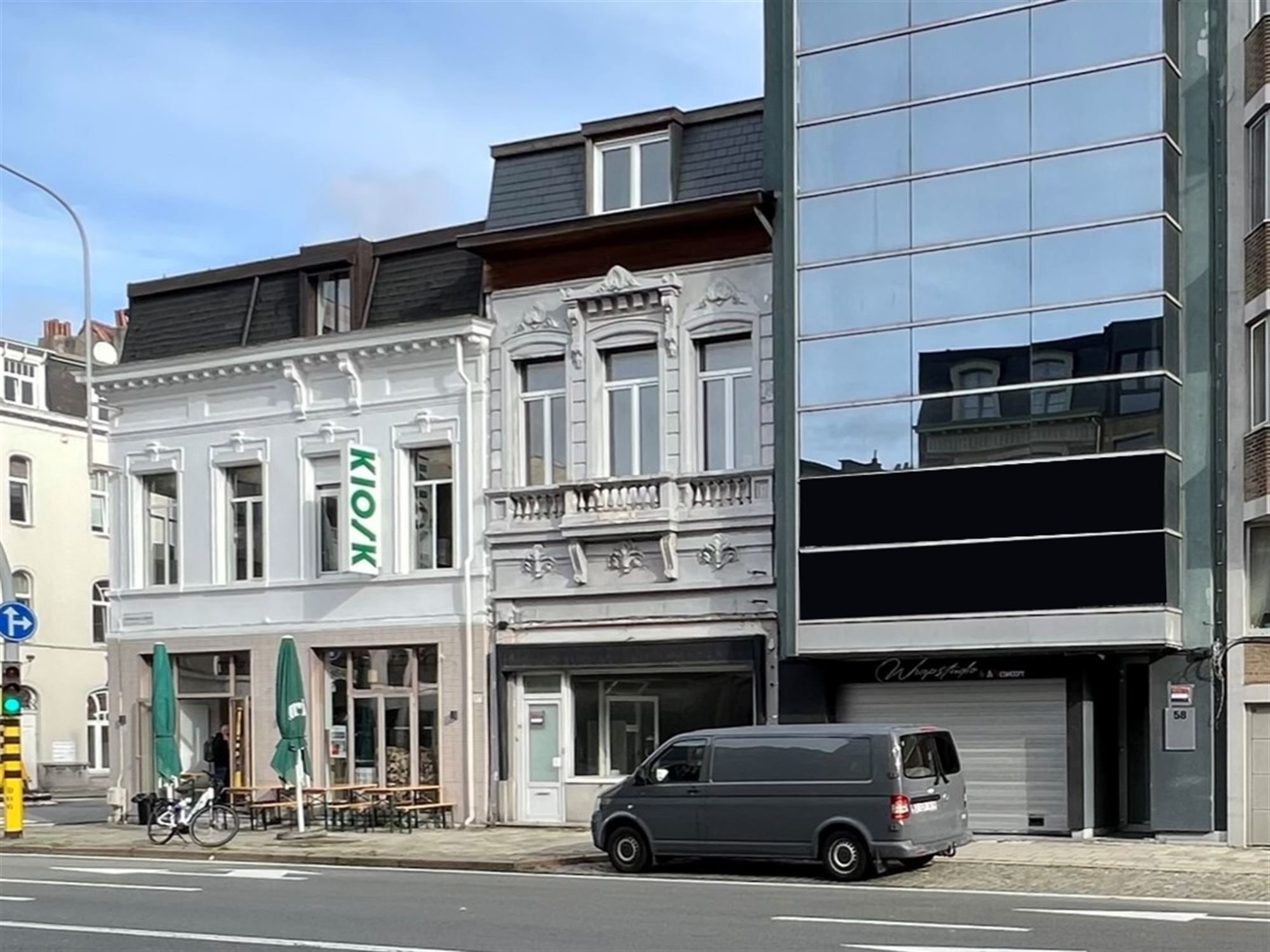 Projectgrond / comm glvl + 5 appt - foto 1