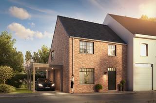 Hectaar realiseert twee halfopen nieuwbouwwoningen in Herzele, gelegen op een rustige en aangename locatie. Je geniet er van een vlotte verbinding naar Zottegem, terwijl winkels, scholen en andere dagelijkse voorzieningen zich in de nabije omgeving bevinden. <br />Bij elke woning krijg je de mogelijkheid om volop inspraak te hebben in de inrichting en afwerking. Samen met onze vaste partnerleveranciers kies je de materialen en afwerking die perfect aansluiten bij jouw smaak en budget. Zo creëer je een woning die volledig aan jouw wensen voldoet.<br /><br /><strong>Indeling van de woningen:</strong><br />Gelijkvloers: inkomhal met gastentoilet en vestiaire, ruime en lichtrijke leefruimte met open keuken en praktische berging.<br />Verdieping: nachthal met apart toilet, drie volwaardige slaapkamers, aparte berging en een badkamer uitgerust met een ligbad, inloopdouche en dubbele wastafel.<br /><br /><strong>Troeven van deze woningen:</strong>
<ul>
	<li>Energiezuinig en toekomstgericht wonen</li>
	<li>Voorzien van een lucht/waterwarmtepomp, zonnepanelen en vloerverwarming</li>
	<li>Regenwaterput van 7.500 liter aangesloten op de toiletten, wasmachine en buitenkraan</li>
	<li>Mogelijkheid tot het plaatsen van een carport</li>
</ul>
Wens je meer informatie over deze nieuwbouwwoningen?<br />Contacteer ons vrijblijvend voor bijkomende informatie of maak een afspraak op ons kantoor.