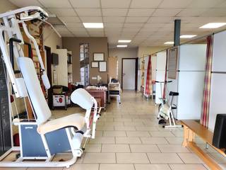 Commercial for rent in Brecht