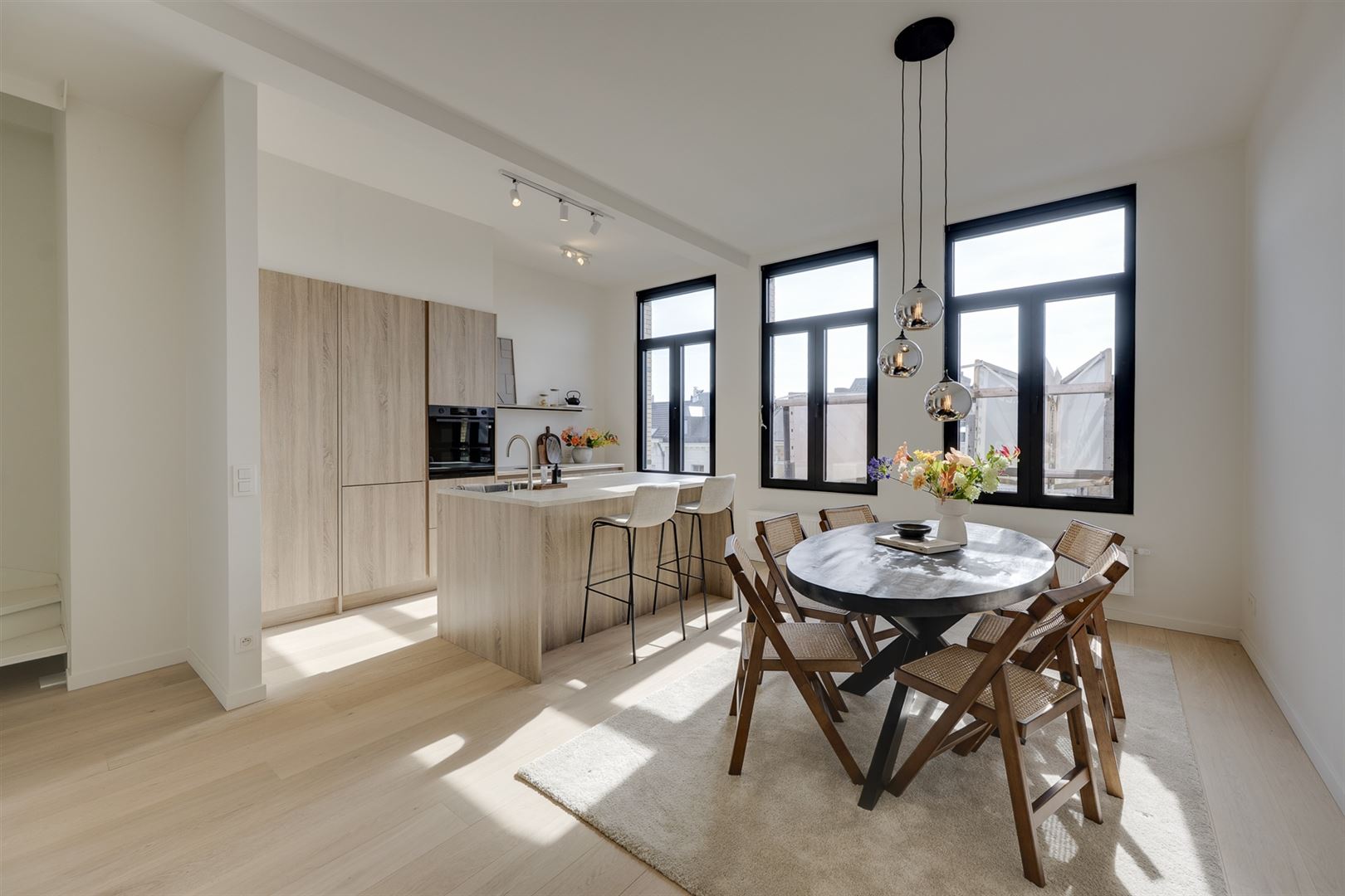 Duplex op het bruisende Zuid - foto 5