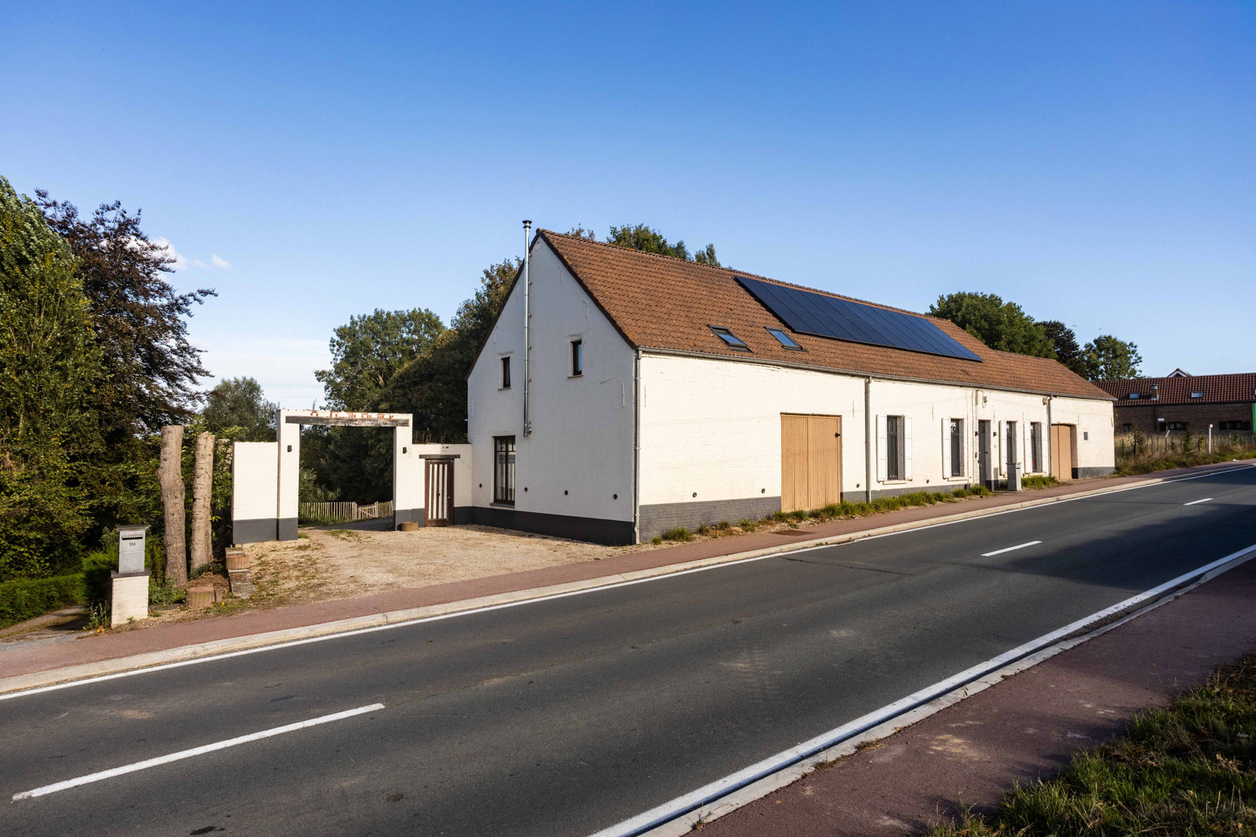 Karaktervolle hoeve met prachtige tuin in Asse - foto 3